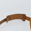 LOUIS VUITTON Monogram Jeune Fille GM Shoulder Bag M51225 LV Auth gh1022-8