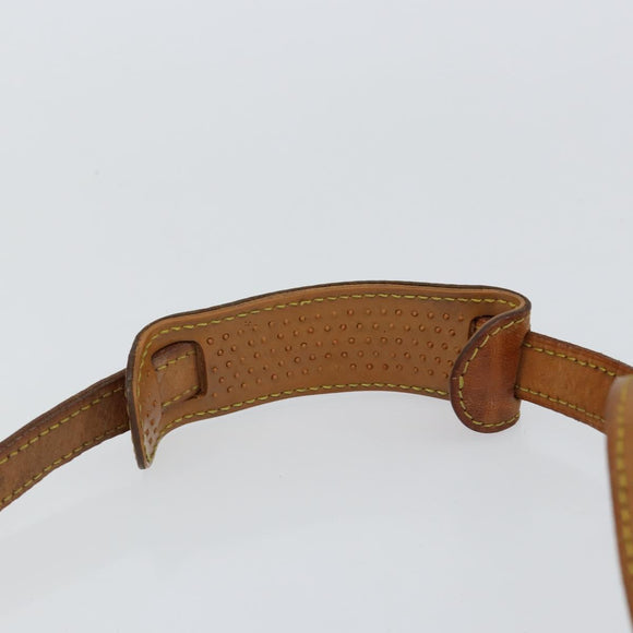 LOUIS VUITTON Monogram Jeune Fille GM Shoulder Bag M51225 LV Auth gh1022