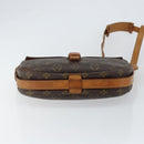 LOUIS VUITTON Monogram Jeune Fille GM Shoulder Bag M51225 LV Auth gh1022-5