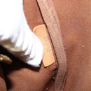 LOUIS VUITTON Monogram Gibeciere MM Shoulder Bag M42247 LV Auth gh1024-12