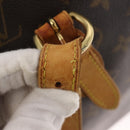 LOUIS VUITTON Monogram Popincourt Haut Hand Bag M40007 LV Auth gh1025-10