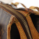 LOUIS VUITTON Monogram Popincourt Haut Hand Bag M40007 LV Auth gh1025-19