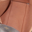 LOUIS VUITTON Monogram Popincourt Haut Hand Bag M40007 LV Auth gh1025-11