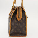 LOUIS VUITTON Monogram Popincourt Haut Hand Bag M40007 LV Auth gh1025-3