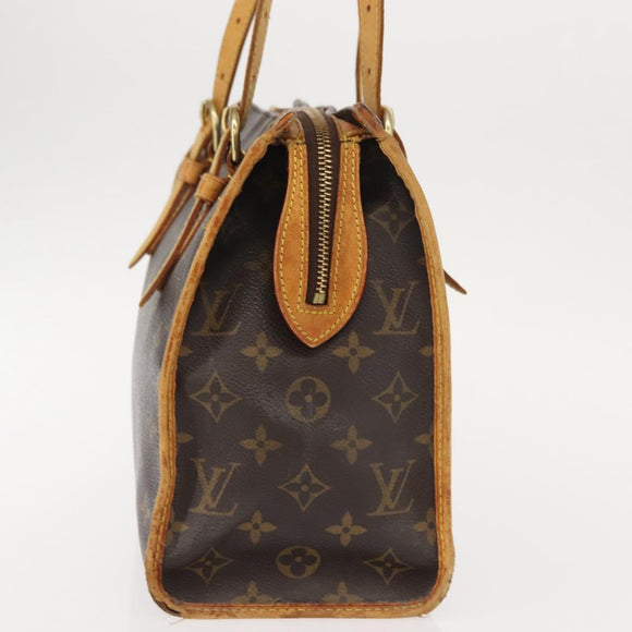 LOUIS VUITTON Monogram Popincourt Haut Hand Bag M40007 LV Auth gh1025