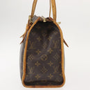 LOUIS VUITTON Monogram Popincourt Haut Hand Bag M40007 LV Auth gh1025-4