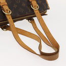 LOUIS VUITTON Monogram Popincourt Haut Hand Bag M40007 LV Auth gh1025-7