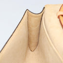 LOUIS VUITTON Monogram Pochette Twin GM Shoulder Bag M51852 LV Auth gh1026-21