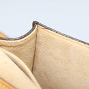 LOUIS VUITTON Monogram Pochette Twin GM Shoulder Bag M51852 LV Auth gh1026-12