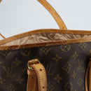 LOUIS VUITTON Monogram Bucket GM Shoulder Bag M42236 LV Auth gh1032-9