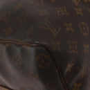 LOUIS VUITTON Monogram Keepall Bandouliere 45 Boston Bag M41418 LV Auth gh1035-12