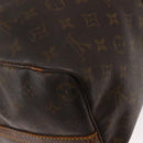 LOUIS VUITTON Monogram Keepall Bandouliere 45 Boston Bag M41418 LV Auth gh1035-14