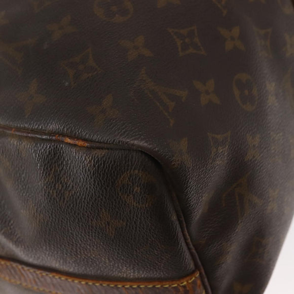 LOUIS VUITTON Monogram Keepall Bandouliere 45 Boston Bag M41418 LV Auth gh1035