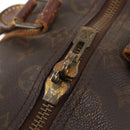 LOUIS VUITTON Monogram Keepall Bandouliere 45 Boston Bag M41418 LV Auth gh1035-17