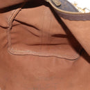 LOUIS VUITTON Monogram Keepall Bandouliere 45 Boston Bag M41418 LV Auth gh1035-19