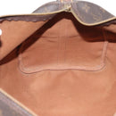 LOUIS VUITTON Monogram Keepall Bandouliere 45 Boston Bag M41418 LV Auth gh1035-20