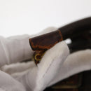 LOUIS VUITTON Monogram Keepall Bandouliere 45 Boston Bag M41418 LV Auth gh1035-9