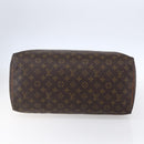 LOUIS VUITTON Monogram Speedy 40 Hand Bag M41522 LV Auth gh1036-5