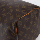 LOUIS VUITTON Monogram Speedy 40 Hand Bag M41522 LV Auth gh1036-17