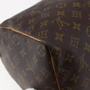 LOUIS VUITTON Monogram Speedy 40 Hand Bag M41522 LV Auth gh1036-18