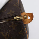 LOUIS VUITTON Monogram Speedy 40 Hand Bag M41522 LV Auth gh1036-9
