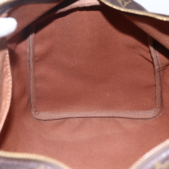 LOUIS VUITTON Monogram Speedy 40 Hand Bag M41522 LV Auth gh1036