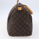 LOUIS VUITTON Monogram Speedy 40 Hand Bag M41522 LV Auth gh1036-3