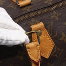 LOUIS VUITTON Monogram Speedy 40 Hand Bag M41522 LV Auth gh1036-8