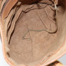 LOUIS VUITTON Monogram Bucket PM Shoulder Bag M42238 LV Auth gh1038-11