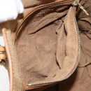 LOUIS VUITTON Monogram Bucket PM Shoulder Bag M42238 LV Auth gh1038-21