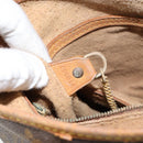 LOUIS VUITTON Monogram Bucket PM Shoulder Bag M42238 LV Auth gh1038-12