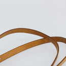 LOUIS VUITTON Monogram Bucket PM Shoulder Bag M42238 LV Auth gh1038-14