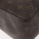 LOUIS VUITTON Monogram Looping GM Shoulder Bag M51145 LV Auth gh1039-16