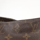 LOUIS VUITTON Monogram Looping GM Shoulder Bag M51145 LV Auth gh1039-20