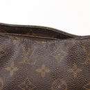 LOUIS VUITTON Monogram Looping GM Shoulder Bag M51145 LV Auth gh1039-9