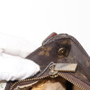 LOUIS VUITTON Monogram Looping GM Shoulder Bag M51145 LV Auth gh1039-25