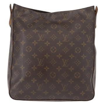 LOUIS VUITTON Monogram Looping GM Shoulder Bag M51145 LV Auth gh1039 - 0