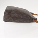 LOUIS VUITTON Monogram Looping GM Shoulder Bag M51145 LV Auth gh1039-3