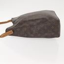 LOUIS VUITTON Monogram Looping GM Shoulder Bag M51145 LV Auth gh1039-4