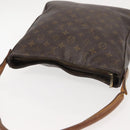 LOUIS VUITTON Monogram Looping GM Shoulder Bag M51145 LV Auth gh1039-6