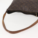 LOUIS VUITTON Monogram Looping GM Shoulder Bag M51145 LV Auth gh1039-7