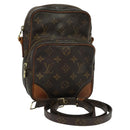 LOUIS VUITTON Monogram Amazon Shoulder Bag M45236 LV Auth gh104-1