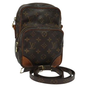 LOUIS VUITTON Monogram Amazon Shoulder Bag M45236 LV Auth gh104