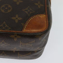 LOUIS VUITTON Monogram Amazon Shoulder Bag M45236 LV Auth gh104-16
