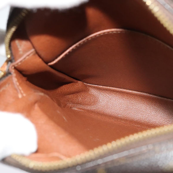 LOUIS VUITTON Monogram Amazon Shoulder Bag M45236 LV Auth gh104