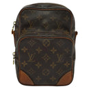 LOUIS VUITTON Monogram Amazon Shoulder Bag M45236 LV Auth gh104-13