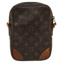 LOUIS VUITTON Monogram Amazon Shoulder Bag M45236 LV Auth gh104-2