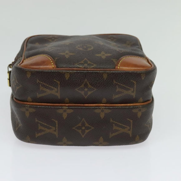 LOUIS VUITTON Monogram Amazon Shoulder Bag M45236 LV Auth gh104