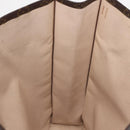 LOUIS VUITTON Monogram Sac Plat Hand Bag M51140 LV Auth gh1042-17