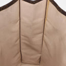 LOUIS VUITTON Monogram Sac Plat Hand Bag M51140 LV Auth gh1042-18